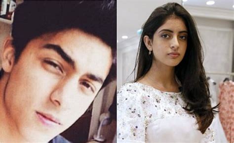 aryan khan navya naveli mms|Epic fail: Shah Rukh Khan’s son and Amitabh Bachchan’s。